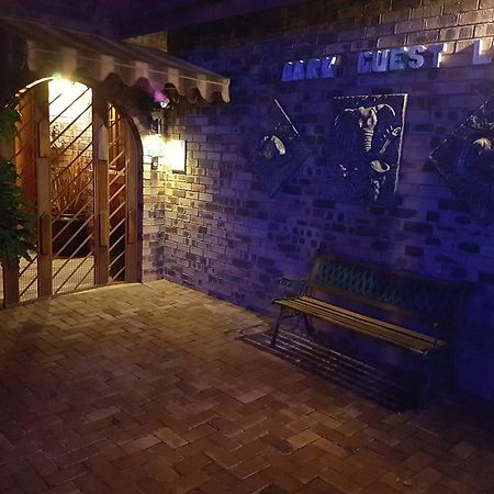 Aark Guest Lodge 밴더바일파크 외부 사진