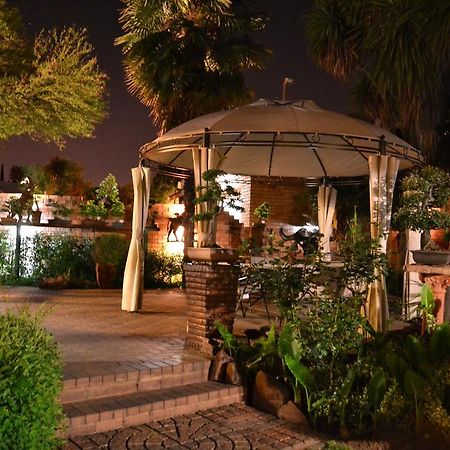 Aark Guest Lodge 밴더바일파크 외부 사진