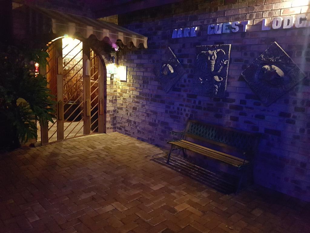 Aark Guest Lodge 밴더바일파크 외부 사진