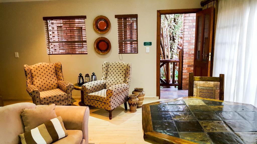 Aark Guest Lodge 밴더바일파크 외부 사진