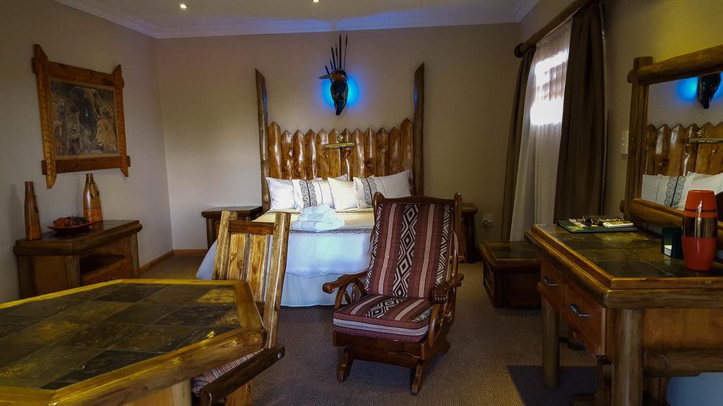 Aark Guest Lodge 밴더바일파크 외부 사진