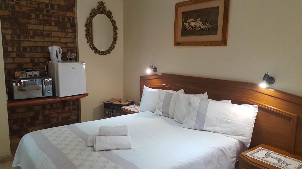 Aark Guest Lodge 밴더바일파크 외부 사진