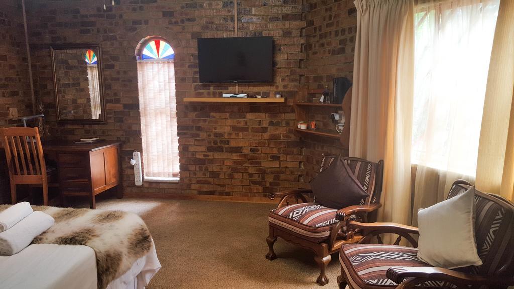 Aark Guest Lodge 밴더바일파크 외부 사진