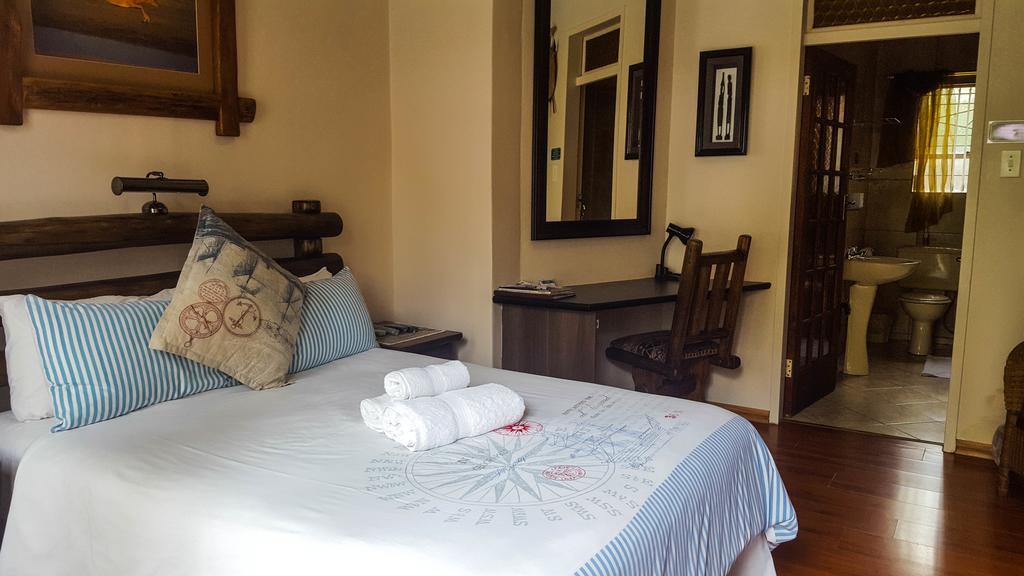Aark Guest Lodge 밴더바일파크 외부 사진