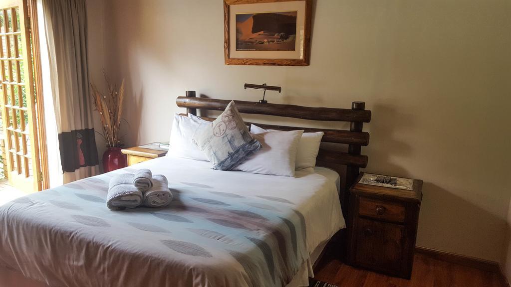Aark Guest Lodge 밴더바일파크 외부 사진