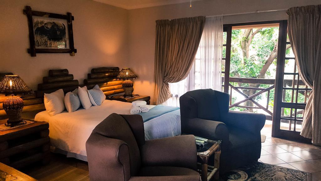 Aark Guest Lodge 밴더바일파크 외부 사진