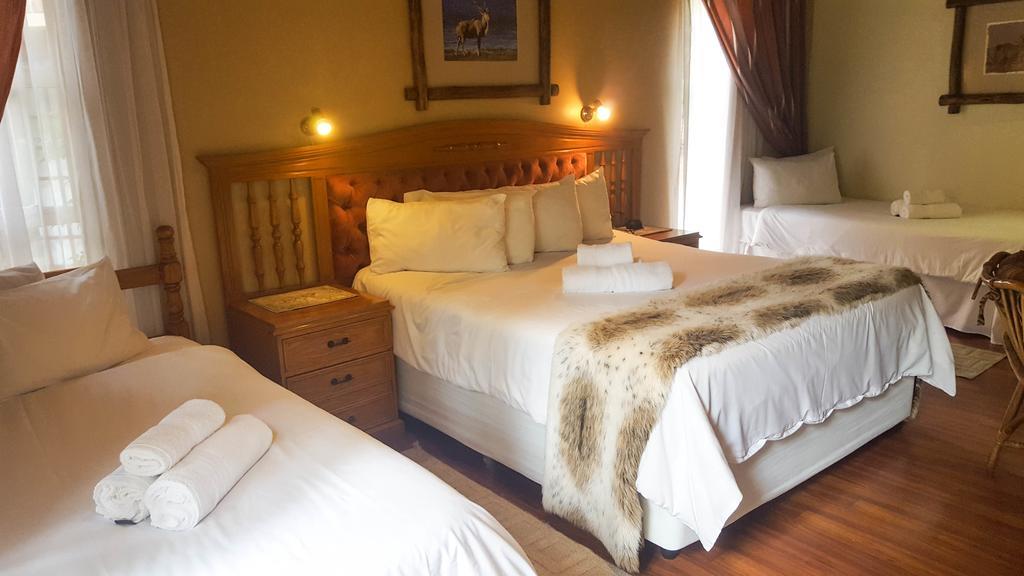 Aark Guest Lodge 밴더바일파크 외부 사진
