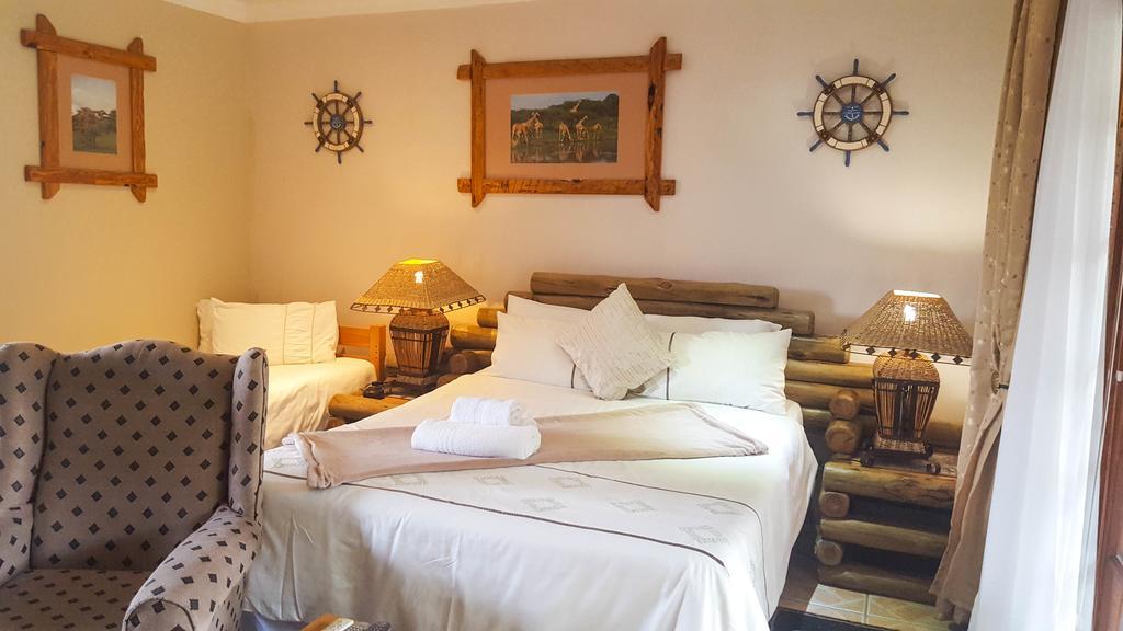 Aark Guest Lodge 밴더바일파크 외부 사진
