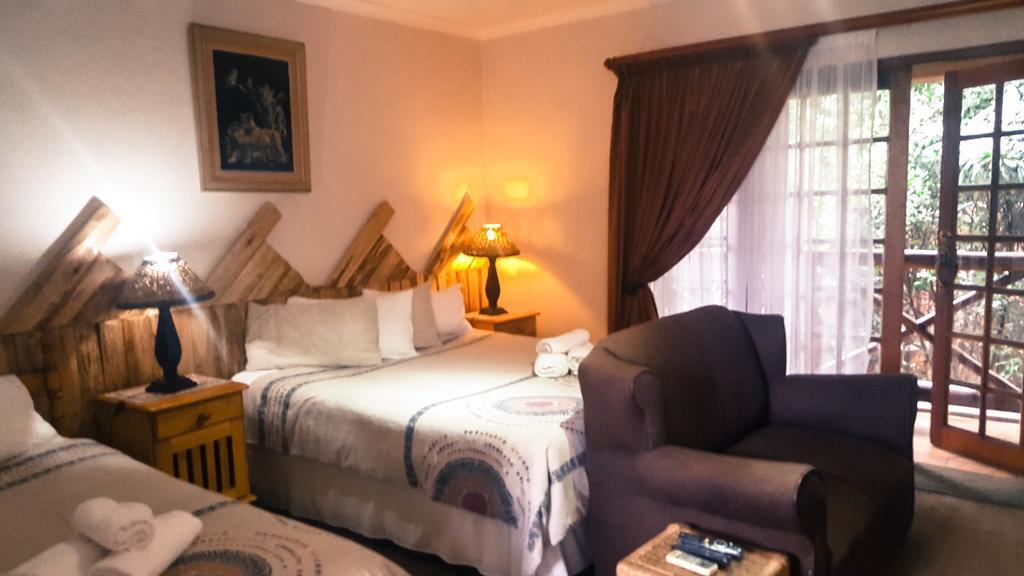 Aark Guest Lodge 밴더바일파크 외부 사진