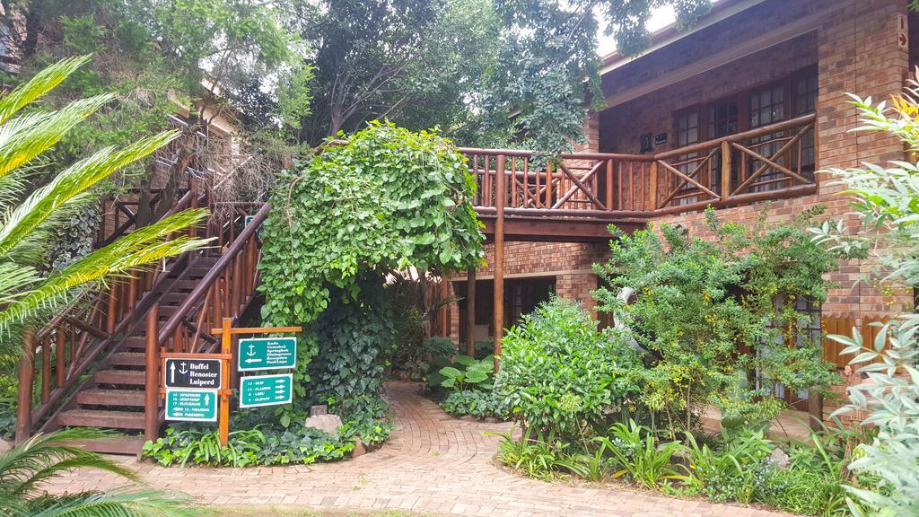 Aark Guest Lodge 밴더바일파크 외부 사진