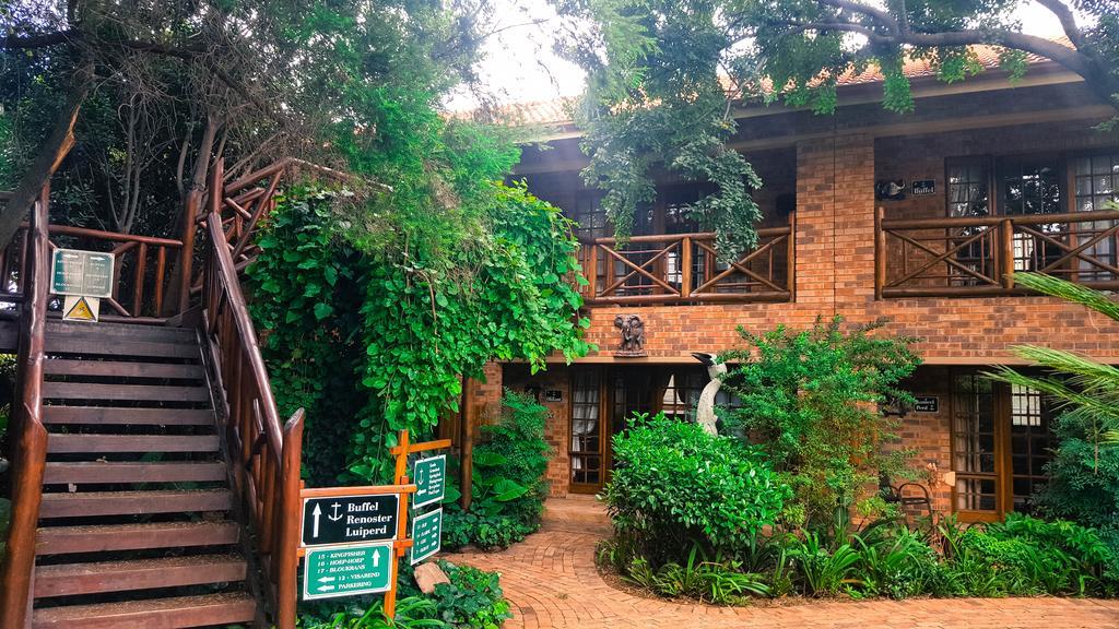 Aark Guest Lodge 밴더바일파크 외부 사진