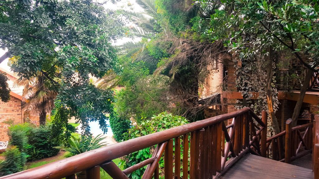 Aark Guest Lodge 밴더바일파크 외부 사진