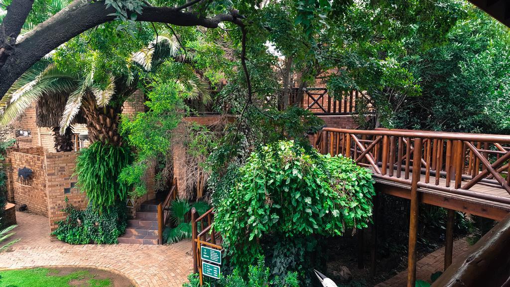 Aark Guest Lodge 밴더바일파크 외부 사진