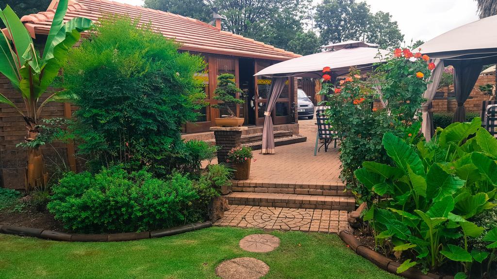 Aark Guest Lodge 밴더바일파크 외부 사진